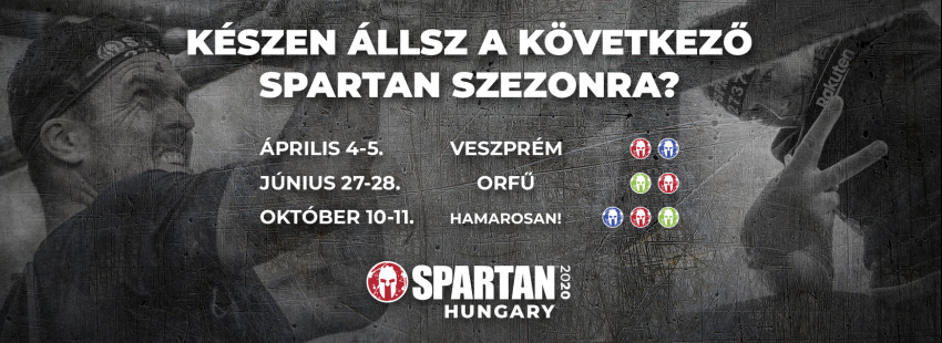 Spartan Hungary