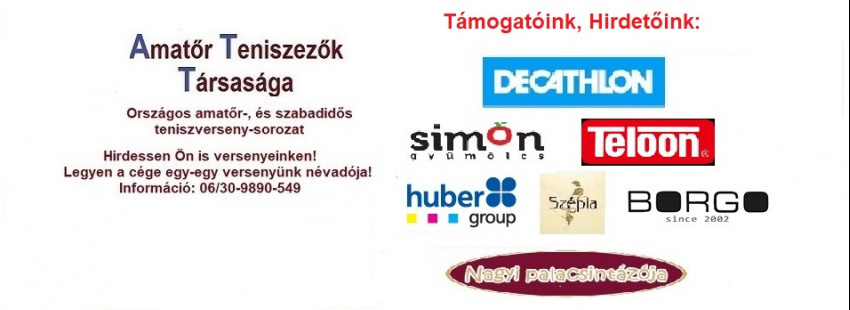 ATT-TOUR Amatőr Teniszezők Társasága 