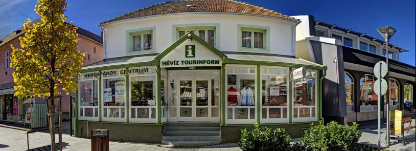 Hévízi Turisztikai Nonprofit Kft.