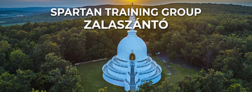Spartan Training Group Zalaszántó