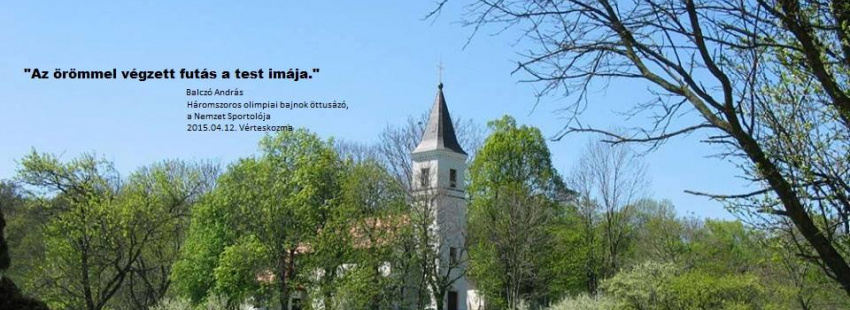Vérteskozma Rock'n Roll Futás