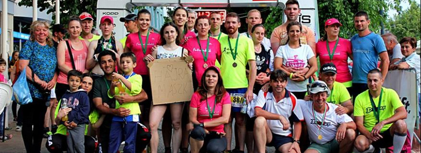 Mezőkovácsházi Atlétikai Szabadidő Klub