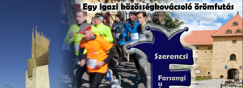 Szerencsi Farsangi Futás