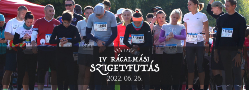 Rácalmási Szigetfutás