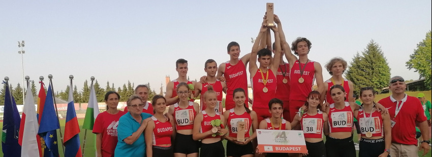 Budapesti Atlétikai Szövetség