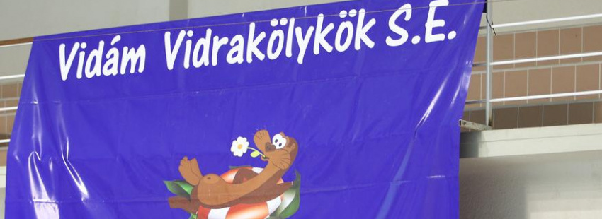 Vidám Vidrakölykök SE
