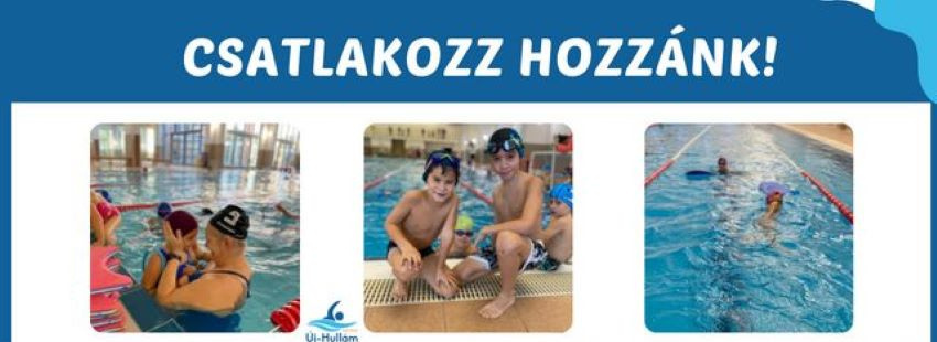 Új-Hullám Úszóiskola