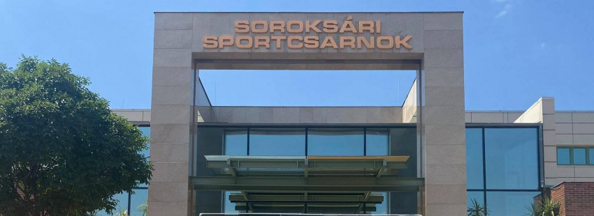 Soroksári Sportcsarnok