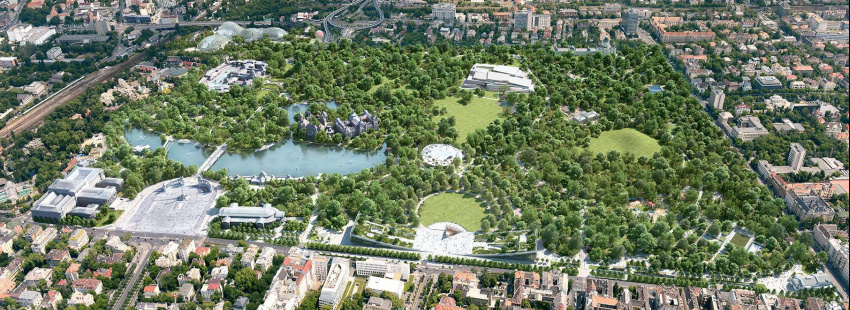Liget Budapest
