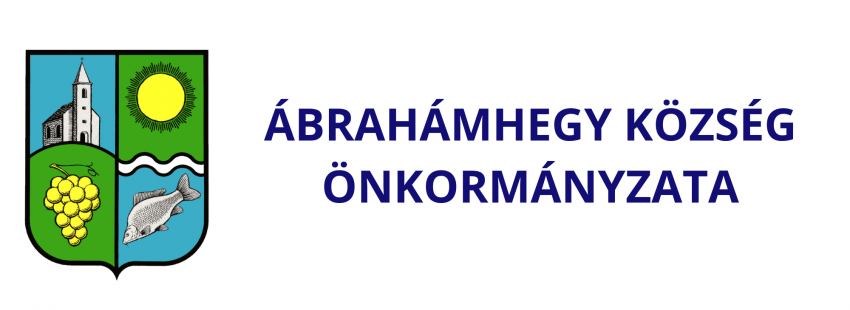 ÁBRAHÁMHEGY KÖZSÉG ÖNKORMÁNYZATA