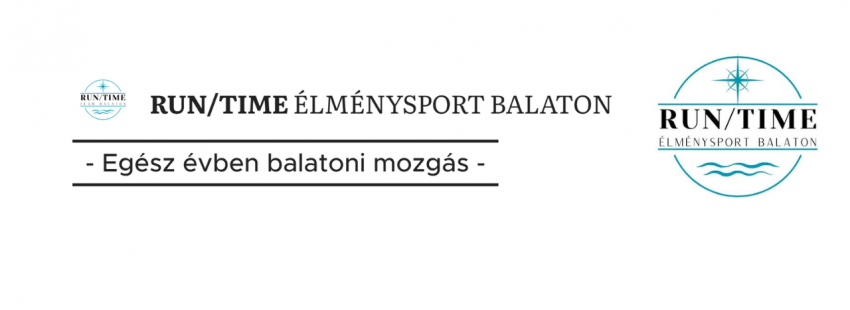 RUN/TIME ÉLMÉNYSPORT BALATON