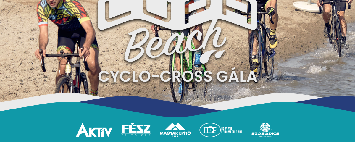 Lupa Beach Cyclo-cross Gála