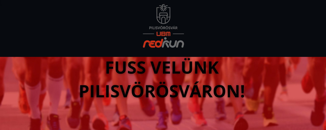 Pilisvörösvár UBM RedRun Futóverseny