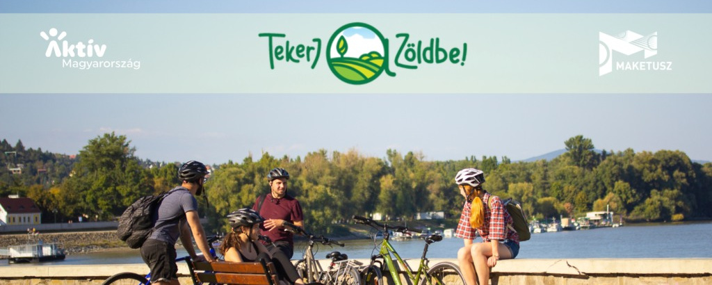 Tekerj a zöldbe! -  KERÉKPÁRTÚRA CSONGRÁDON