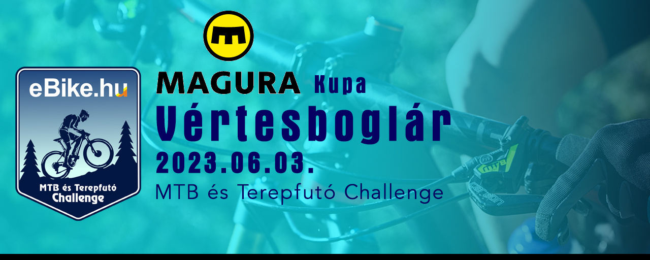 Magura Kupa Vértesboglár MTB és terepfutó Challenge
