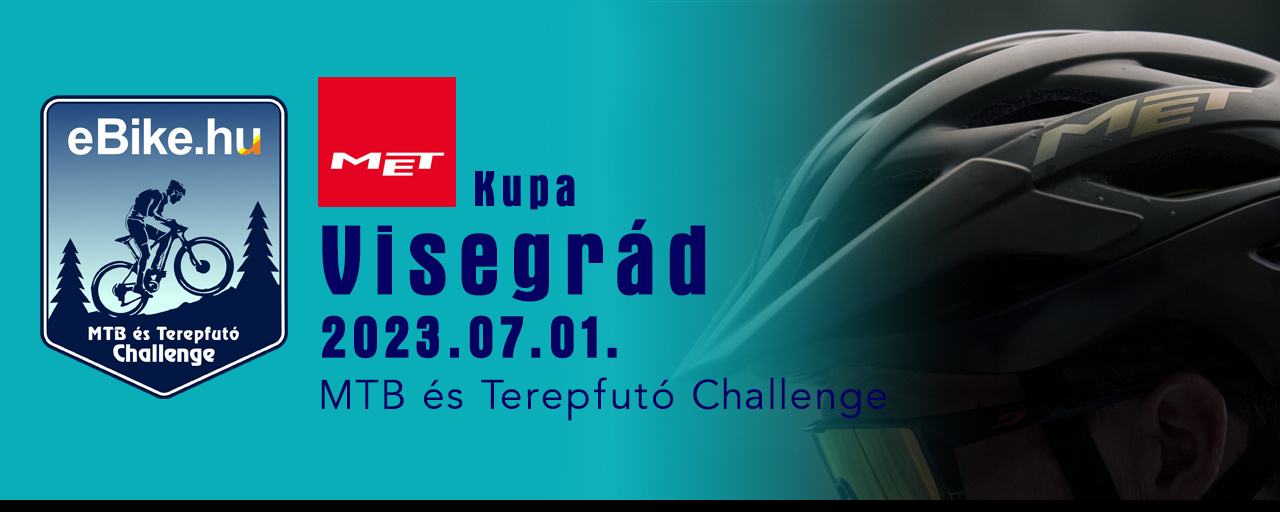 Met Kupa Visegrád MTB és terepfutó Challenge