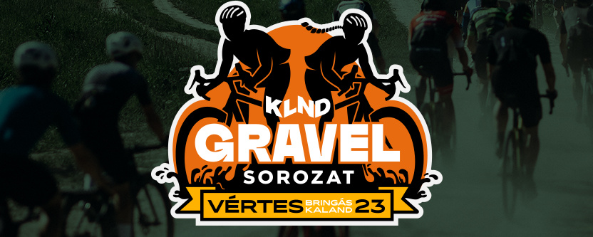 Vértes Bringás Kaland - KLND Gravel sorozat