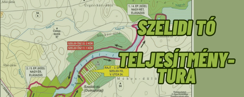 Szelidi-tó - 22 / 11 / 22 MTB / 11 MTB / 4