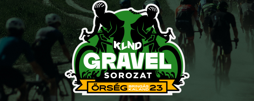 Őrség Bringás Kaland - KLND Gravel sorozat