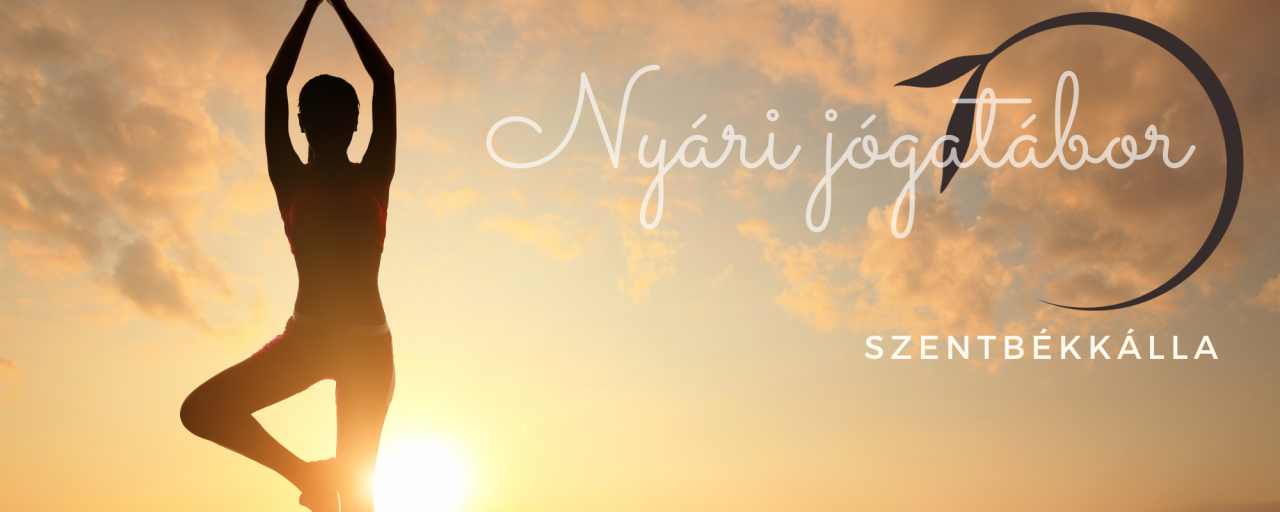 Nyári jógatábor Szentbékkállán