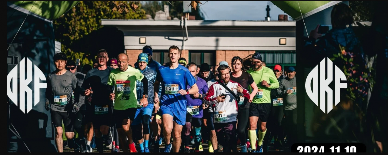 VI. DUNAKANYAR FÉLMARATON