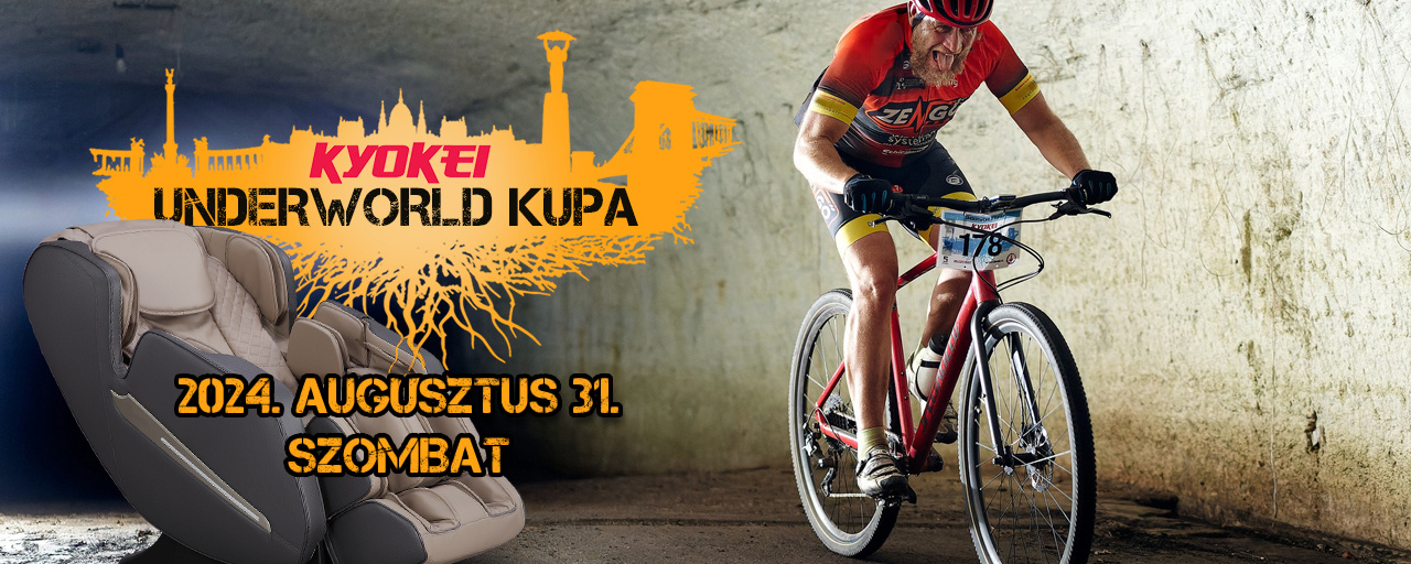 Kyokei 13. Underworld Kupa