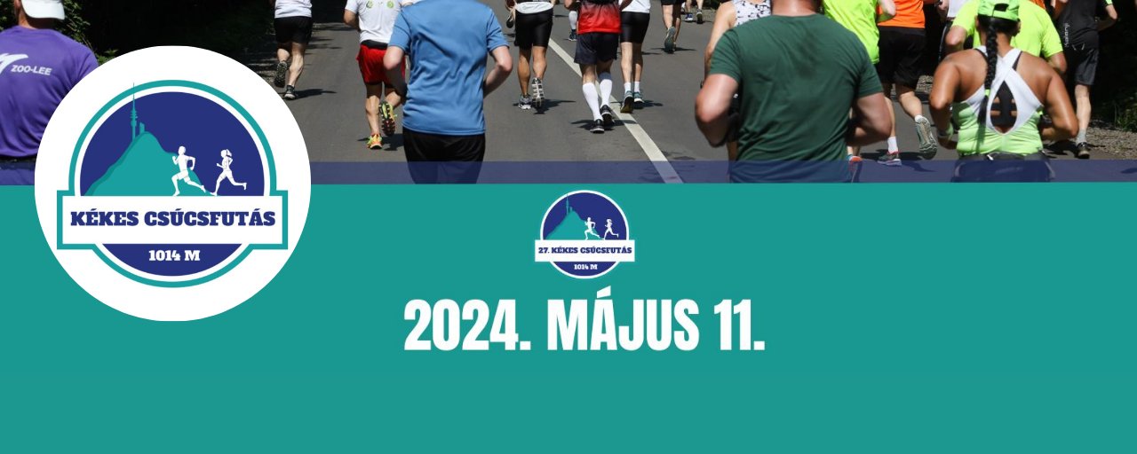 27. Kékes Csúcsfutás