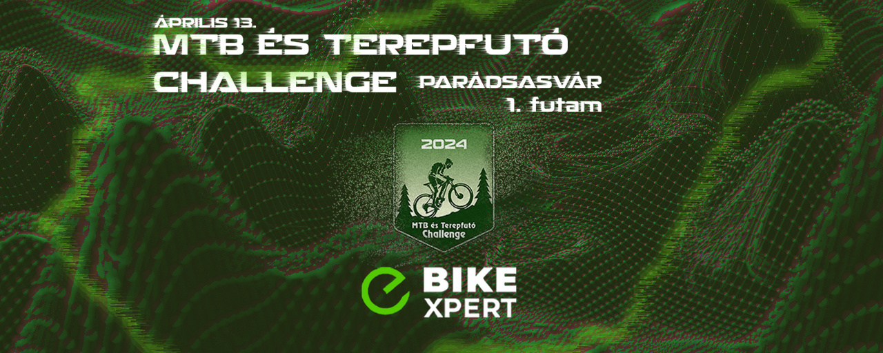 PARÁDSASVÁR MTB és terepfutó Challenge (1. futam)