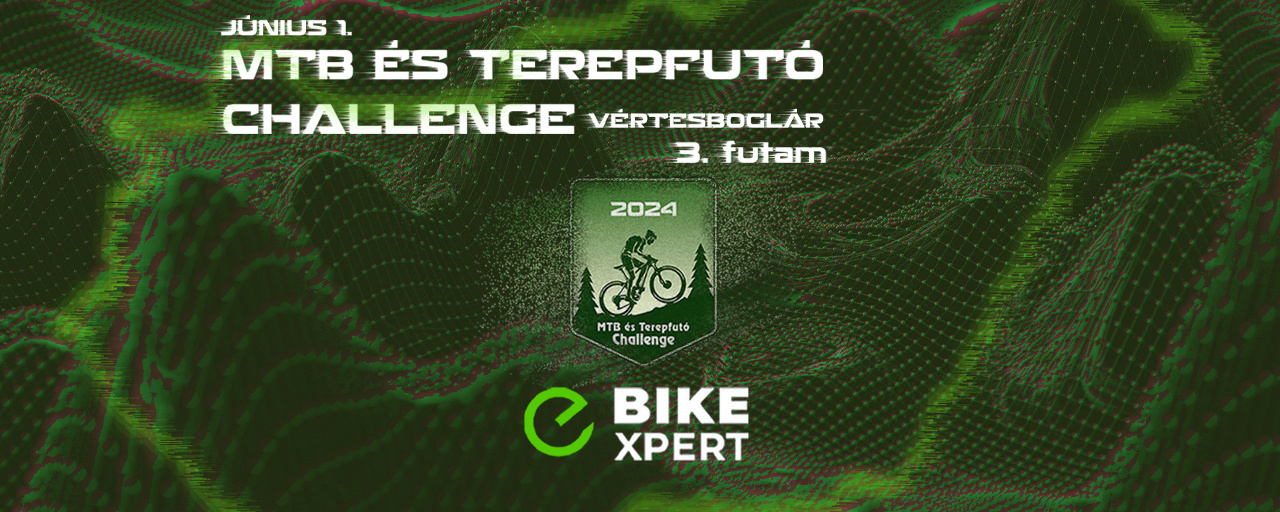 VÉRTESBOGLÁR MTB és terepfutó Challenge (3. futam)