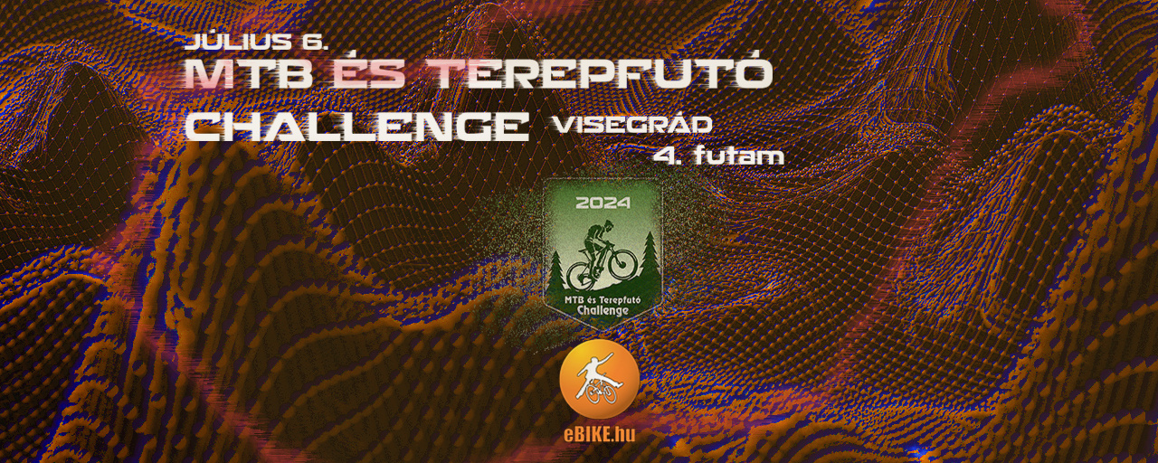VISEGRÁD MTB és terepfutó Challenge (4. futam)