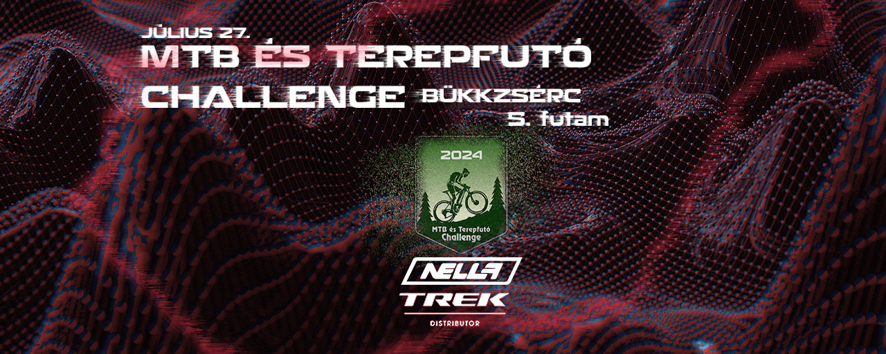 BÜKKZSÉRC MTB és terepfutó Challenge (5. futam)