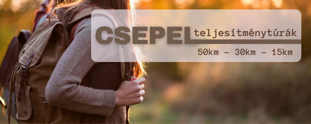 Csepel teljesítménytúrák - 50 / Fézler Balázs emléktúra (30 km) / 15