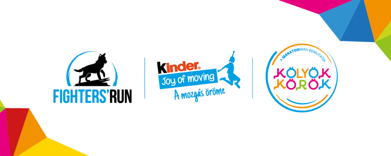 KINDER JOY OF MOVING KÖLYÖK KÖRÖK – GENERALI NIGHT RUN