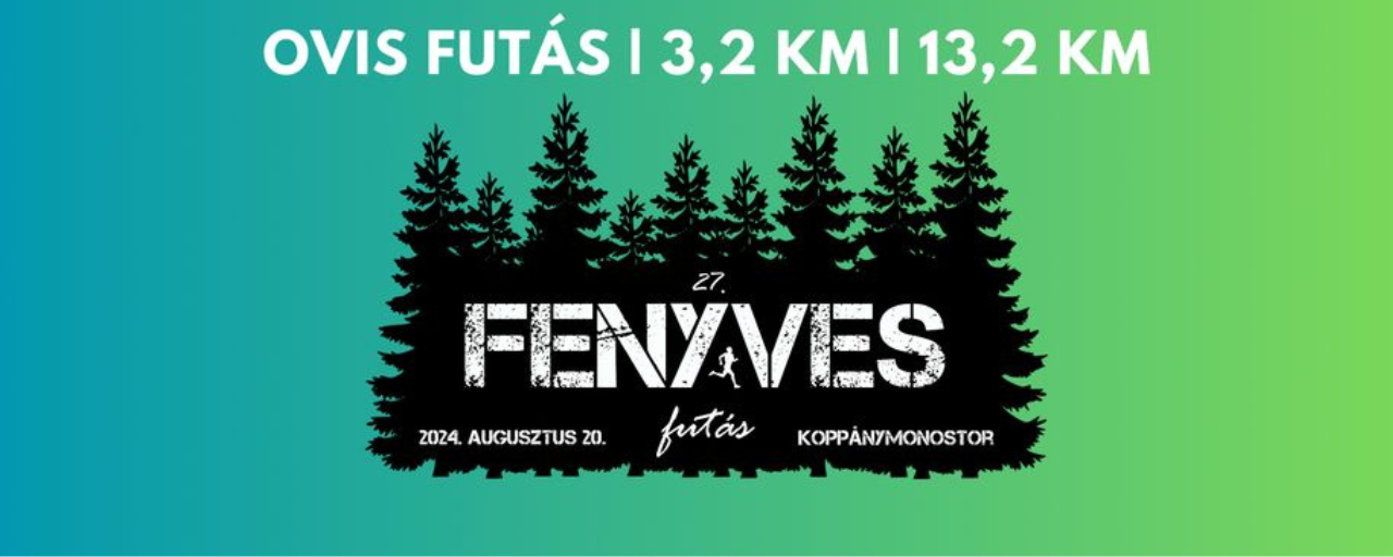 XXVII. FENYVES FUTÁS