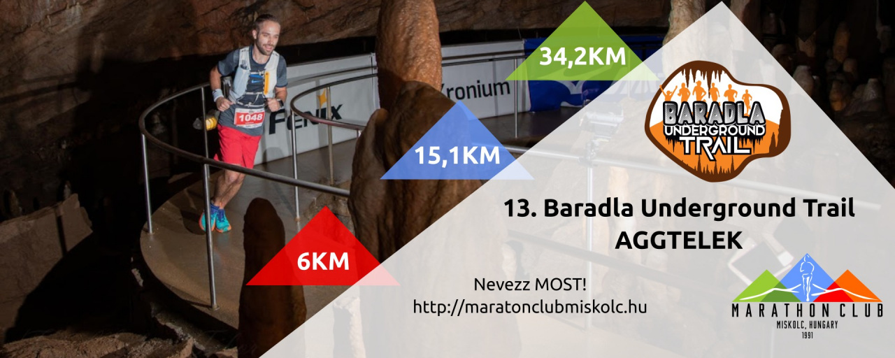 13. Baradla Underground Trail