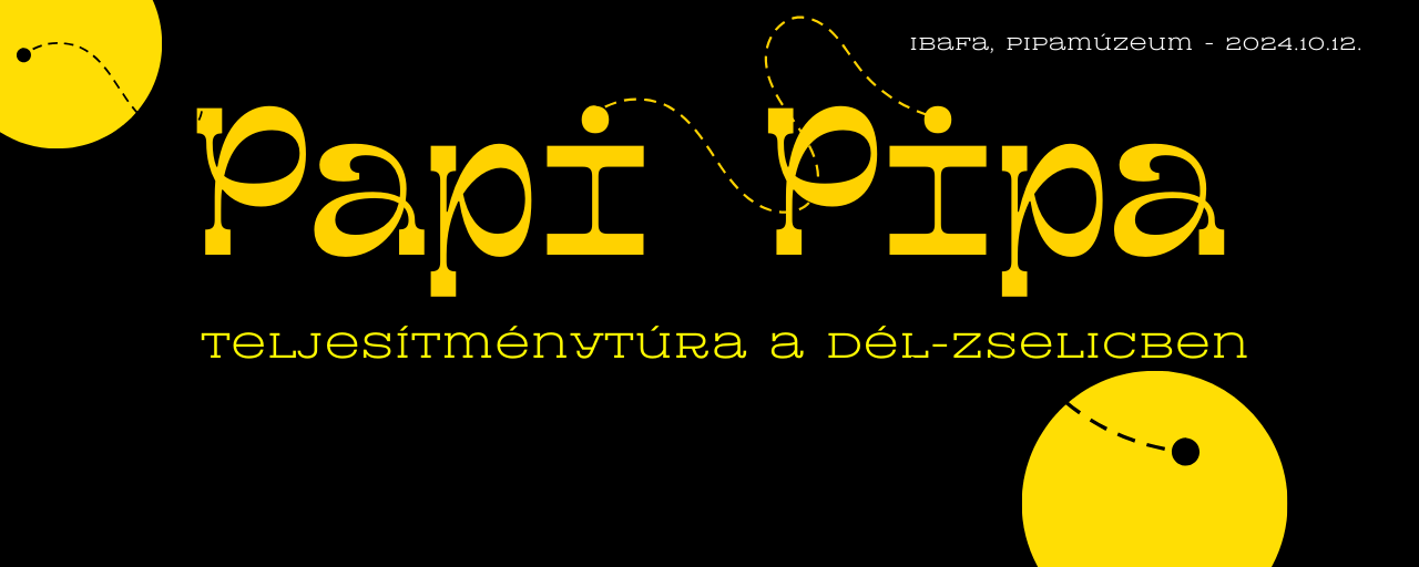 Papi Pipa Teljesítménytúra