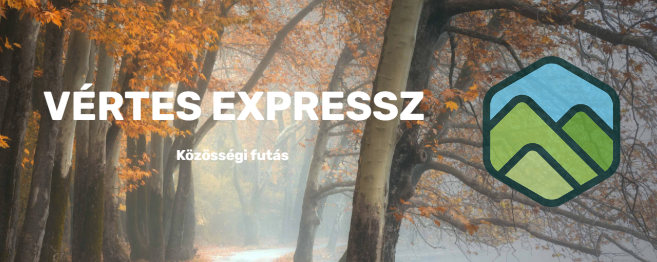 VÉRTES EXPRESSZ — KÖZÖSSÉGI FUTÁS