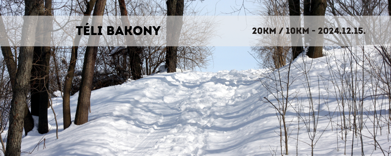 Téli Bakony - 10 / 20