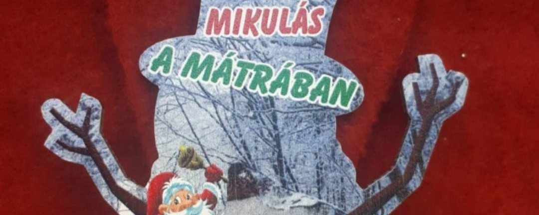 Mikulás a Mátrában - 8 / 14 / 3 Törp Túra / 20