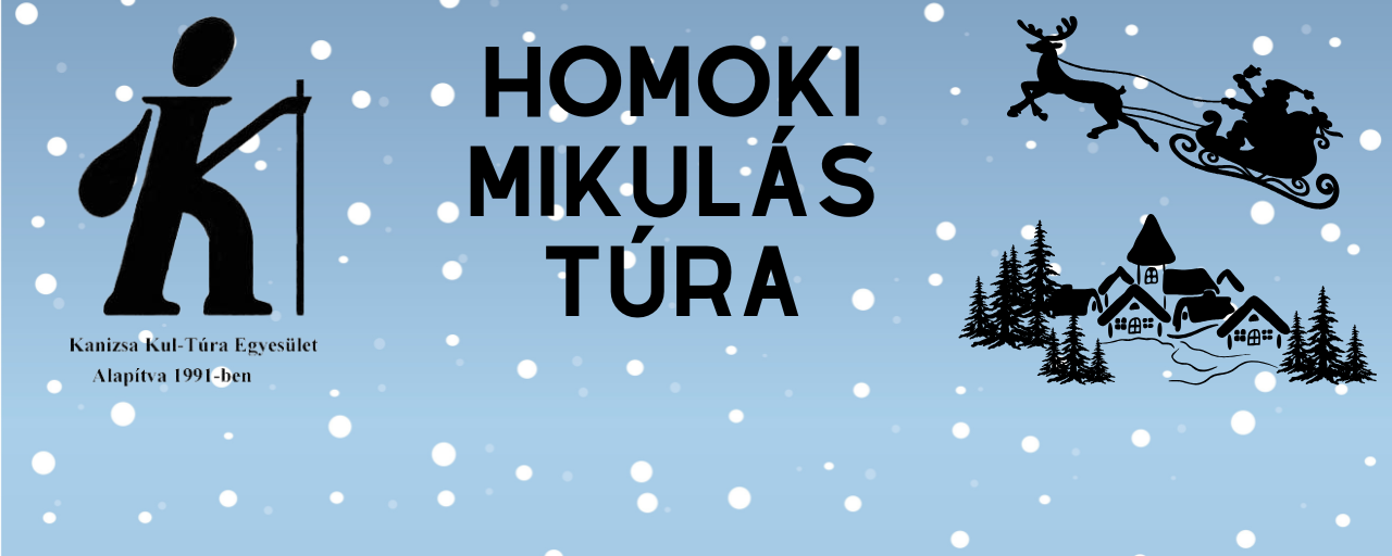 Homoki Mikulás Túra - 10 / 5