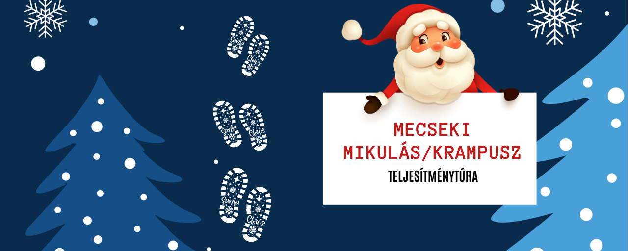Mecseki - Mikulás / Krampusz