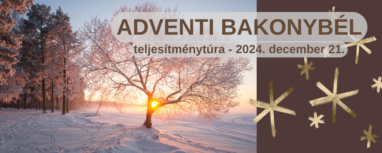 Adventi Bakonybél - 25 / 13