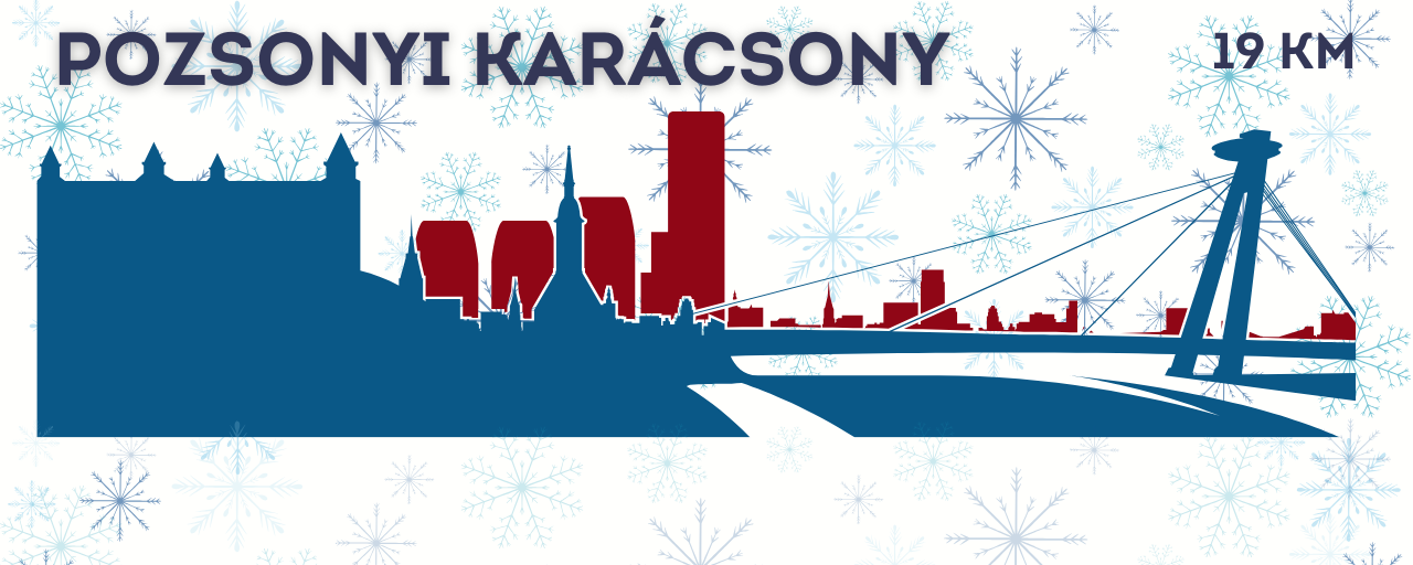 Pozsonyi Karácsony - 19 km