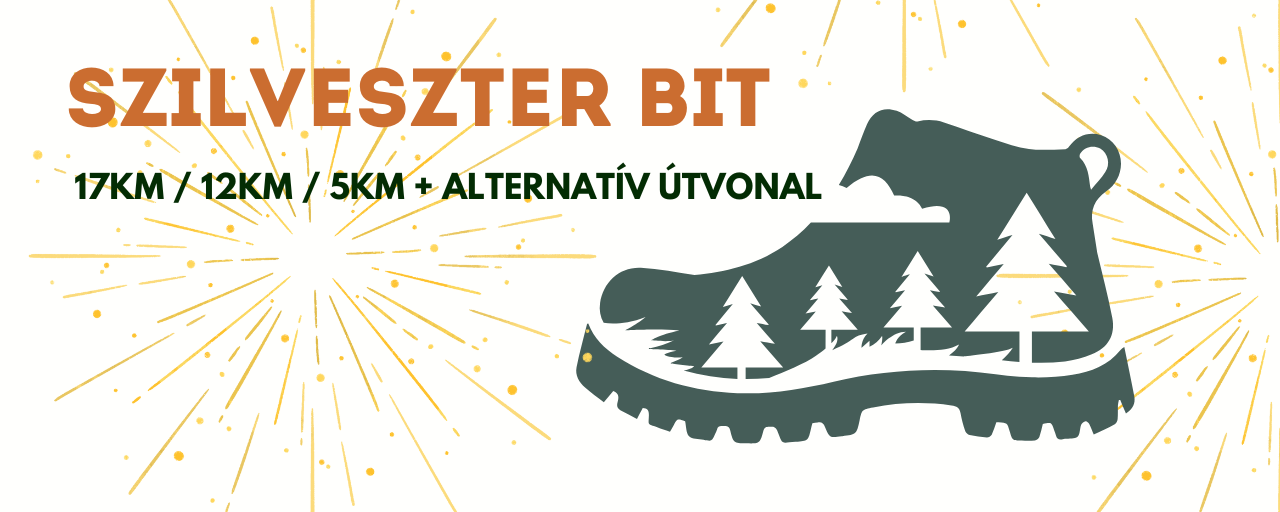 Szilveszter BIT - 17 / 12 / 5 (+alternatív útvonal)