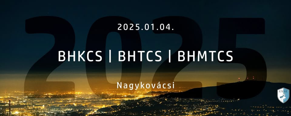 A Budai-hegység távoli csúcsai  - BHTCS / BHMTCS / BHKCS