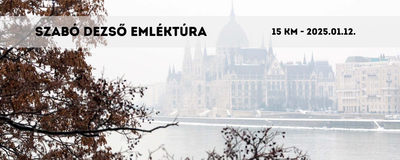 Szabó Dezső emléktúra  - 15