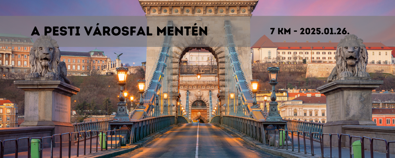 A pesti városfal mentén