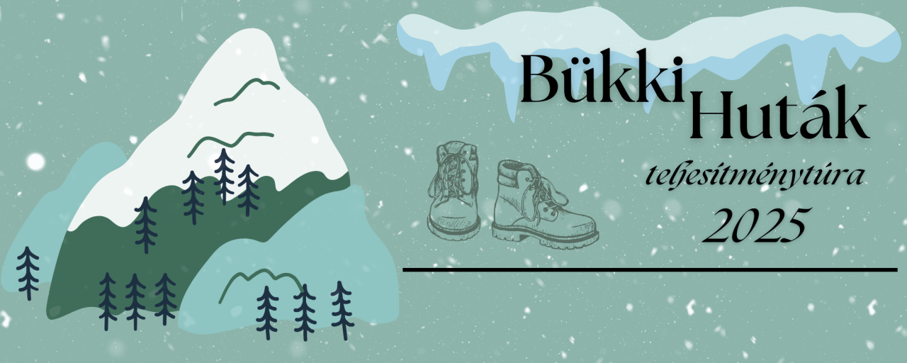 Bükki Huták - 25 / 15