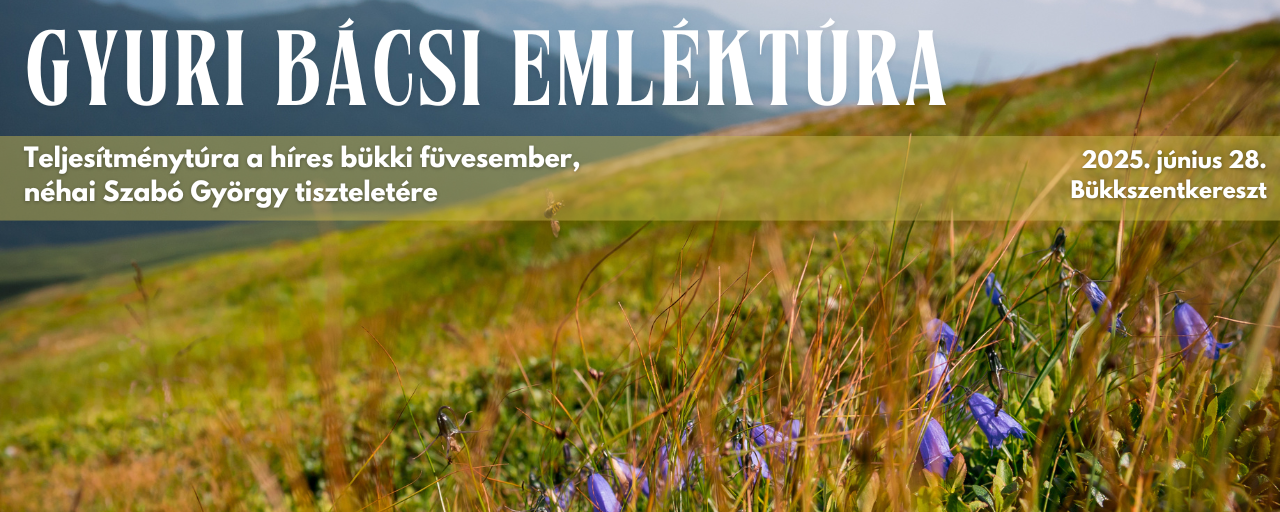 Gyuri Bácsi Emléktúra - 30 / 15
