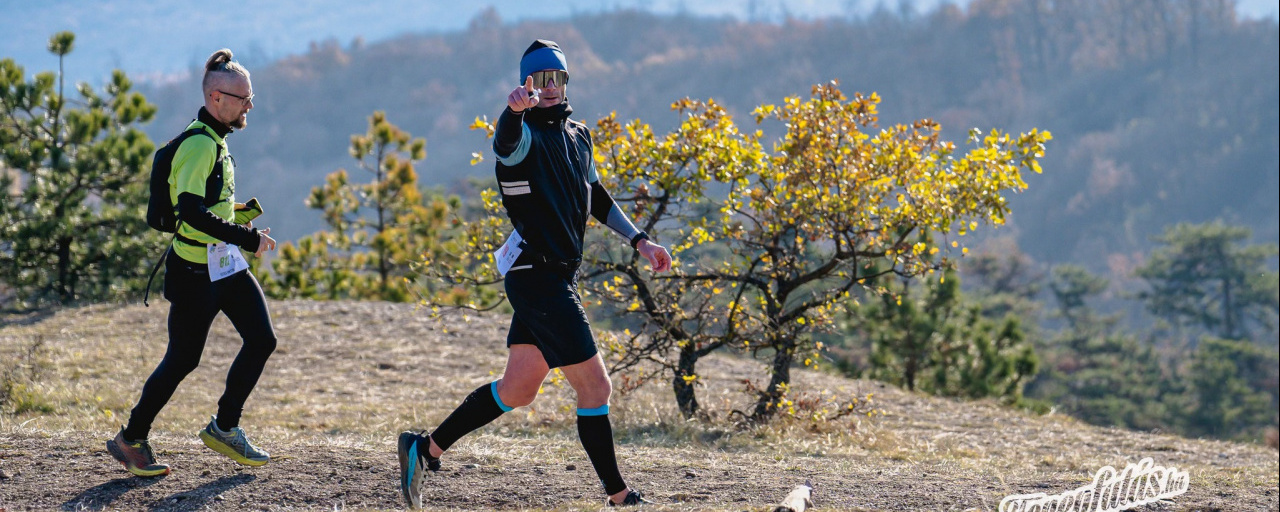 Nyúlcipőbolt Budai Trail Tél